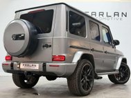 Mercedes-Benz G Class 4.0 G63 V8 BiTurbo AMG SUV 5dr Petrol SpdS+9GT 4MATIC Euro 6 (s/s) (585 ps) 22