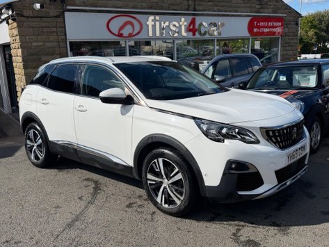 Peugeot 3008 PURETECH S/S ALLURE