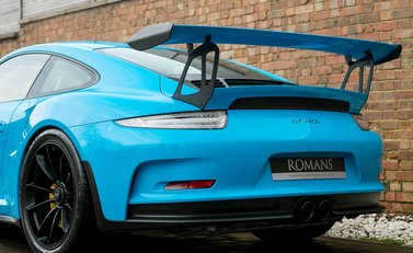 Porsche 911 (991) GT3 RS 24