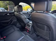 Audi A6 2.0 A6 Black Edition TDI Ultra Semi-Auto 4dr 44