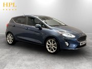 Ford Fiesta 1.0T EcoBoost MHEV Titanium X Hatchback 5dr Petrol Manual Euro 6 (s/s) (125 1