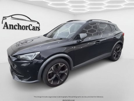 Cupra Formentor 2.0 TSI VZ2 SUV 5dr Petrol DSG 4Drive Euro 6 (s/s) (310 ps)