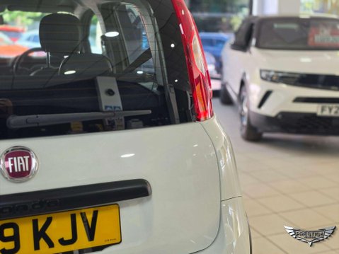 Fiat Panda 0.9 TwinAir 4x4 Euro 6 (s/s) 5dr 24