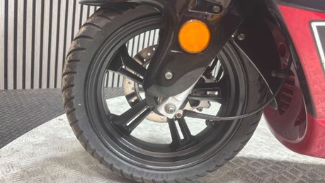 Lexmoto Titan 125 2021 ONLY 6K PROJECT SCOOTER SPARES OR REPAIR 125CC 20