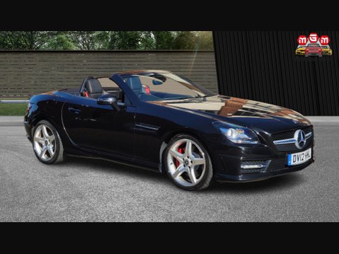 Mercedes-Benz SLK SLK200 BLUEEFFICIENCY AMG SPORT 23