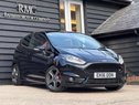 Ford Fiesta 1.6T EcoBoost ST-3 Hatchback 3dr Petrol Manual Euro 6 (182 ps)
