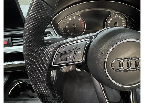 Audi A5 2.0 TFSI 40 S line Coupe 2dr Petrol Manual Euro 6 (s/s) (190 ps) 58