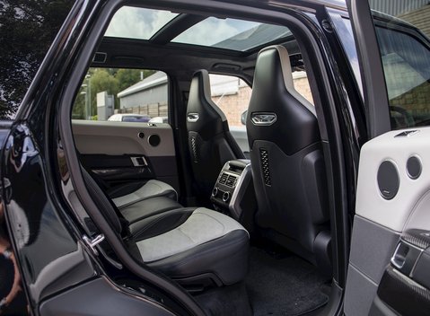 Land Rover Range Rover Sport 5.0 SVR 14