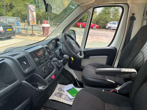 Citroen Relay 2.2 Relay 35 HDi 6
