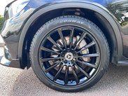 Mercedes-Benz GLC 2.1 GLC220d AMG Line (Premium) Coupe G-Tronic+ 4MATIC Euro 6 (s/s) 5dr 16