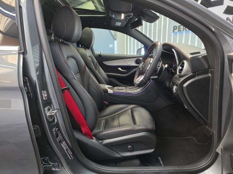 Mercedes-Benz GLC 3.0 GLC43 V6 AMG (Premium Plus) Coupe 5dr Petrol G-Tronic+ 4MATIC Euro 6 (s 38
