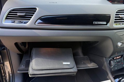 Audi Q3 TDI QUATTRO BLACK EDITION 50