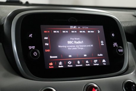 Fiat 500X CITY CROSS 38