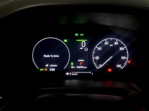 Honda HR-V 1.5 h i-MMD Elegance SUV 5dr Petrol Hybrid CVT Euro 6 (s/s) (131 ps) Alloys 13