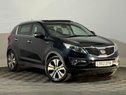 Kia Sportage CRDI KX-3