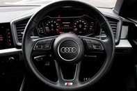 Audi A1 SPORTBACK TFSI S LINE 21