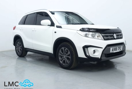 Suzuki Vitara 1.6 Vitara SZ4 5dr