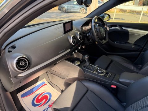 Audi A3 1.8 TFSI S line Sportback S Tronic quattro Euro 6 (s/s) 5dr 79