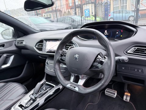 Peugeot 308 1.2 PureTech GT EAT Euro 6 (s/s) 5dr 18