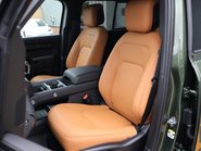Land Rover Defender 110 BRAND NEW D350 HARD TOP X-DYNAMIC HSE STYLED BY SEEKER SVR SEATS IN TAN  14