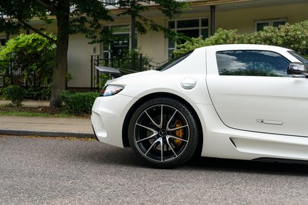 Mercedes-Benz SLS Black Series 15