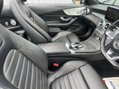 Mercedes-Benz C Class 2.1 C220d AMG Line (Premium Plus) Cabriolet G-Tronic+ Euro 6 (s/s) 2dr 44
