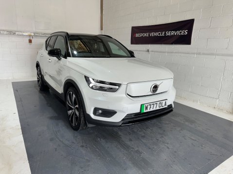 Volvo XC40 P8 78kWh First Edition Auto AWD 5dr 6