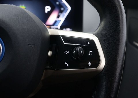 BMW Ix iX xDrive 40 M Sport Edition 4WD 5dr 38