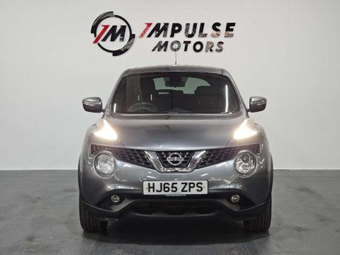 Nissan Juke 1.2 Juke N-Connecta DiG-T 5dr 3