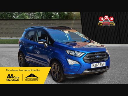 Ford Ecosport ST-LINE