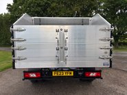 Ford Transit 350 Drw L3 130 ps Toolbox Arbor Tipper 12