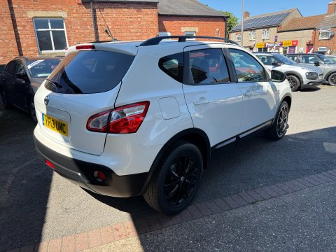 Nissan Qashqai 360 4