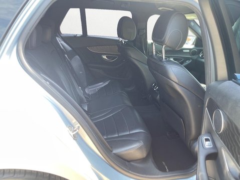 Mercedes-Benz C Class 2.1 C220d AMG Line G-Tronic+ Euro 6 (s/s) 5dr 16