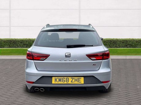 SEAT Leon 1.5 Leon FR Sport TSI Evo 5dr 3