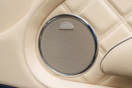 Bentley Brooklands Coupé Centenary Edition 24