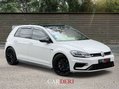 Volkswagen Golf 2.0 Golf R TSi 4Motion Semi-Auto 4WD 5dr 6