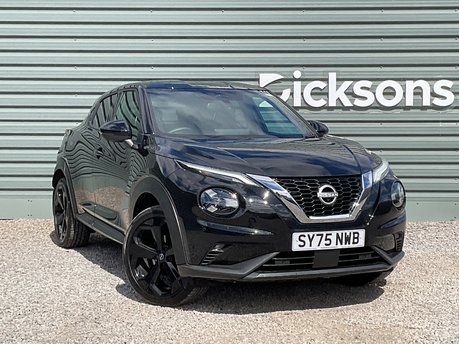 Nissan Juke DIG-T TEKNA DCT