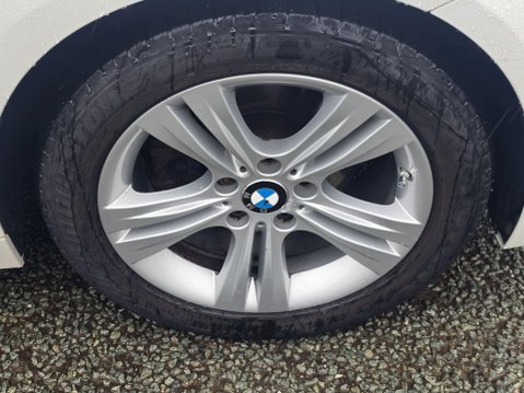 BMW 3 Series 2.0 316d Sport Touring Auto Euro 6 (s/s) 5dr 48