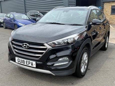 Hyundai TUCSON GDI SE NAV BLUE DRIVE 5