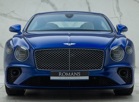 Bentley Continental GT W12 7