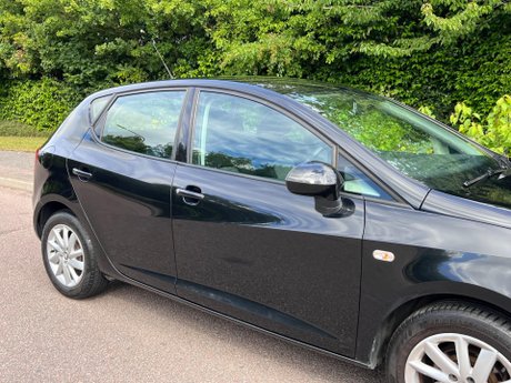 SEAT Ibiza 1.4 SE Euro 5 5dr 8