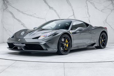 Ferrari 458 Speciale 