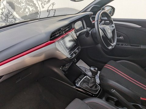 Vauxhall Corsa SRI 13