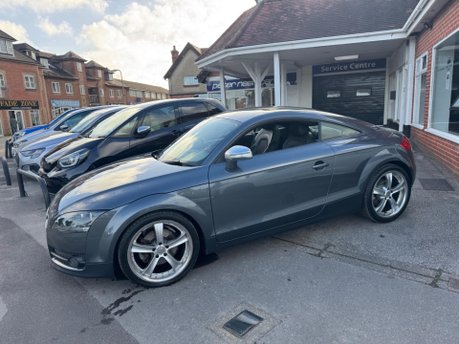 Audi TT 2.0 TFSI Euro 4 3dr 3