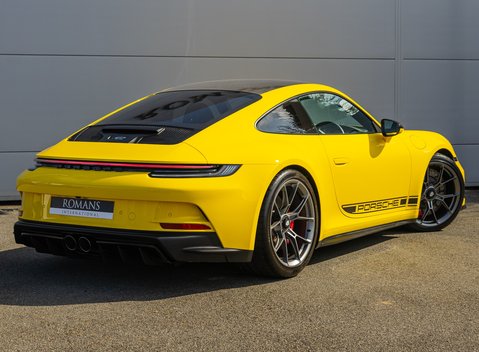 Porsche 911 GT3 TOURING (992) 4