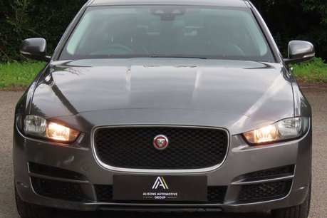 Jaguar XE 2.0d Prestige Auto Euro 6 (s/s) 4dr 2