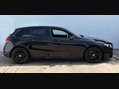 Mercedes-Benz A Class 1.5 A 180 AMG Line Executive D Auto 5dr 10