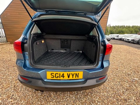 Volkswagen Tiguan 2.0 Tiguan Match TDI BlueMotion Technology 4Motion Semi-Auto 4WD 5dr 6