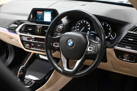 BMW X3 3.0 X3 xDrive 30d SE Auto 4WD 5dr 34