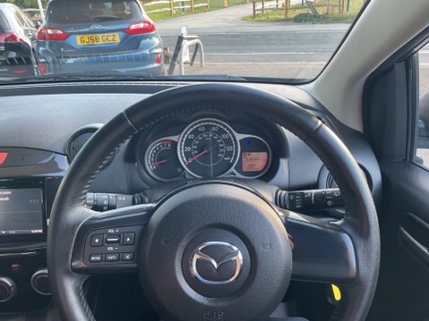Mazda 2 1.3 Sport Venture Euro 5 5dr 26